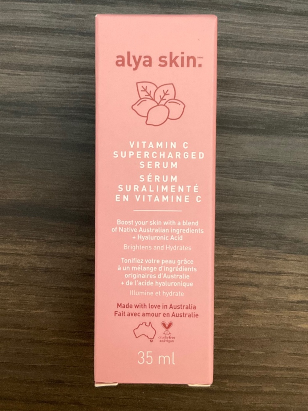 NWT Alya Skin Supercharged Vitamin C Serum